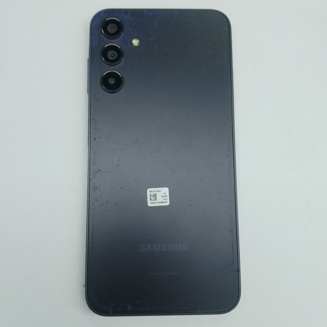 CELULAR SAMSUNG GALAXY A15 5G SM-A156U (2023) 128 GB 4 GB RAM (SEMINUEVO)