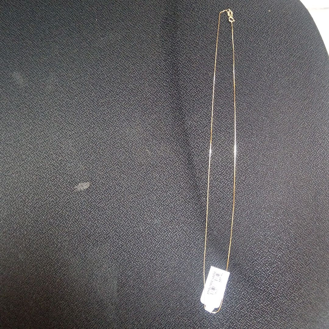CADENAS ESPECIAL ORO 14K 1.1 (NUEVO)