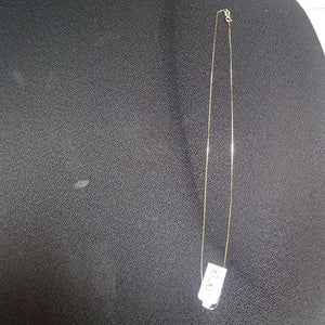 CADENAS ESPECIAL ORO 14K 1.1 (NUEVO)