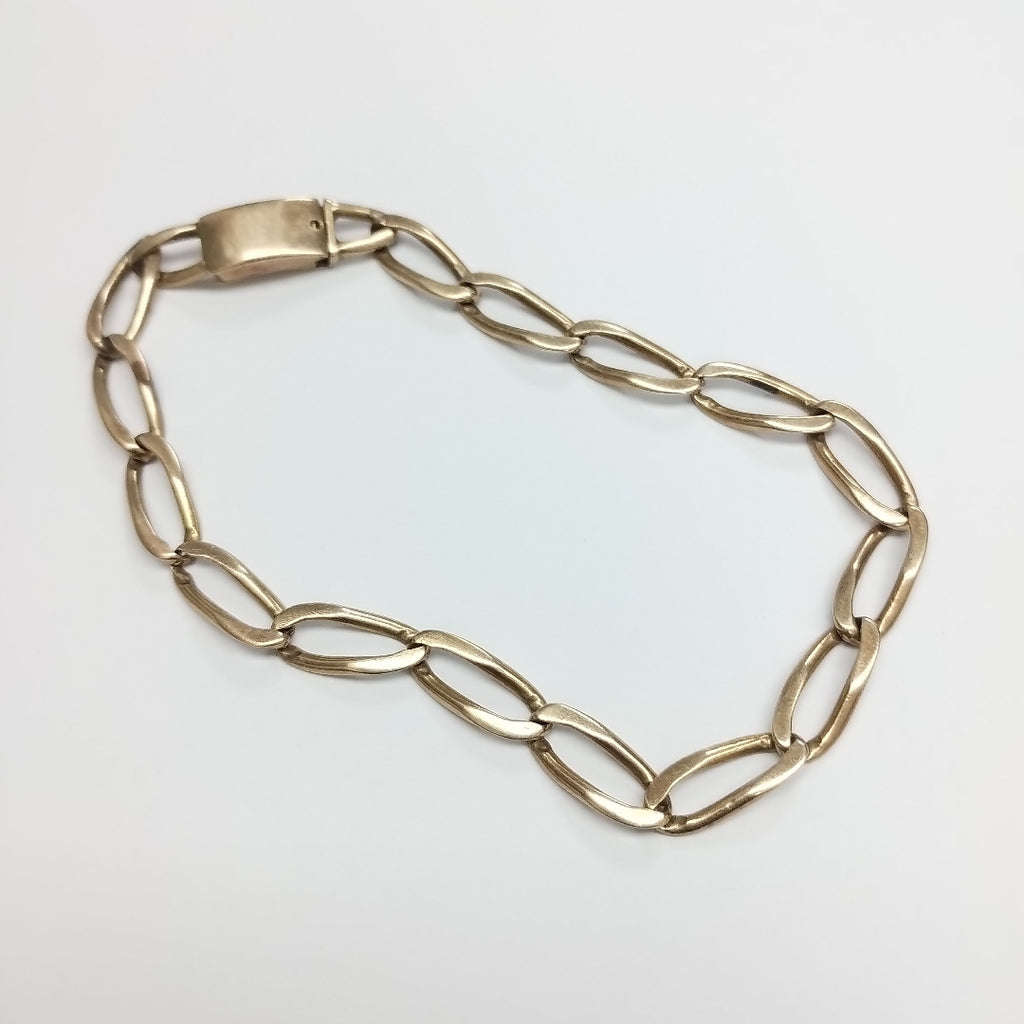 PULSERA ORO 14 K 15.1 GRMS (SEMINUEVO)