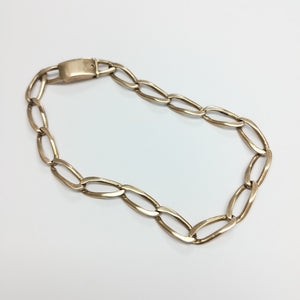 PULSERA ORO 14 K 15.1 GRMS (SEMINUEVO)