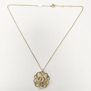 COLLAR ORO 18 K 11.4 GRMS (SEMINUEVO)