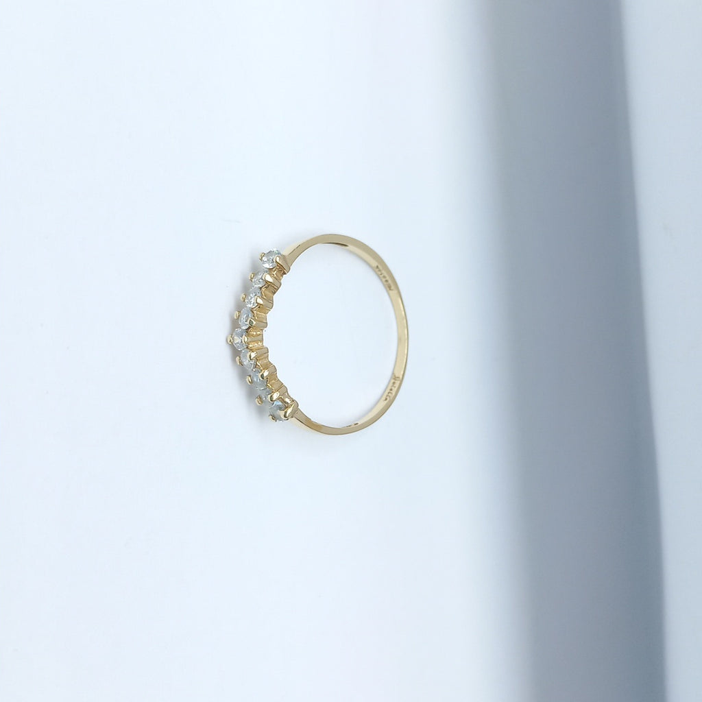 ANILLITO ORO 14 K 1,10 GRMS (SEMINUEVO)