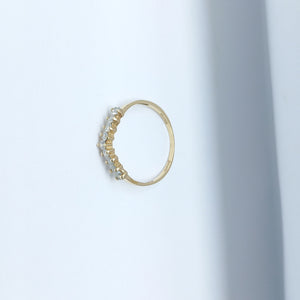 ANILLITO ORO 14 K 1,10 GRMS (SEMINUEVO)