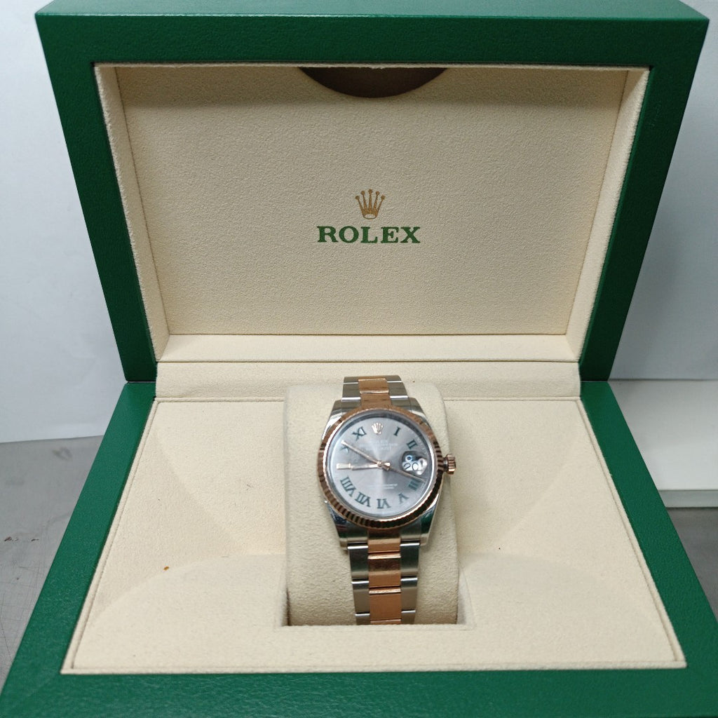 RELOJ CABALLERO 126231 (SEMINUEVO)