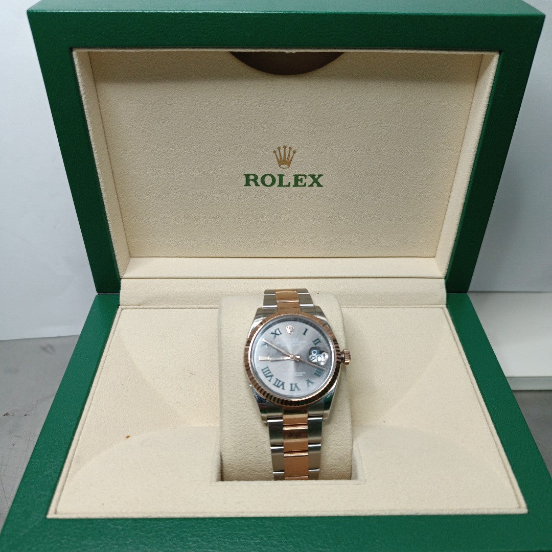 RELOJ CABALLERO 126231 (SEMINUEVO)