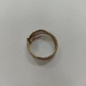 ANILLITO ORO 14 K 0,90 GRMS (SEMINUEVO)