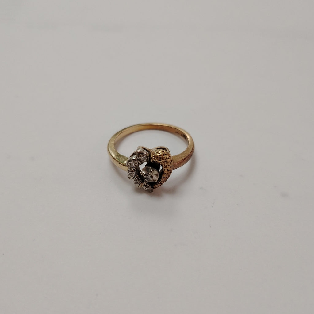 ANILLITO ORO 10 K 3,00 GRMS (SEMINUEVO)