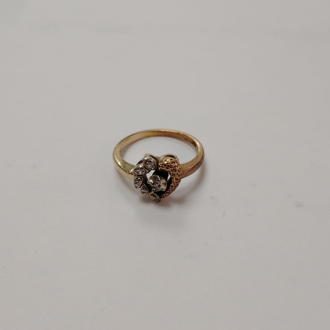ANILLITO ORO 10 K 3,00 GRMS (SEMINUEVO)
