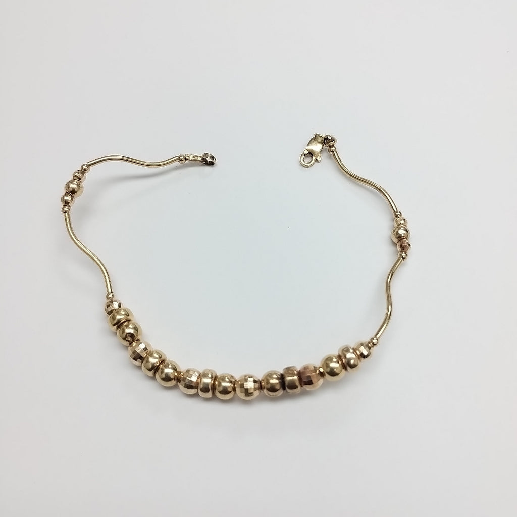 PULSERA ORO 14 K 2,10 GRMS (SEMINUEVO)