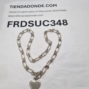CADENA PLATA 32.6 GRMS (SEMINUEVO)