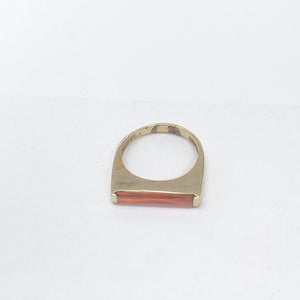 ANILLITO ORO 14 K 4,20 GRMS (SEMINUEVO)