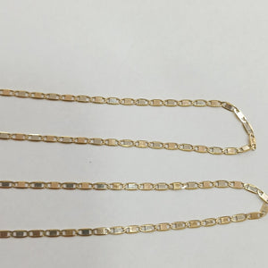 CADENA ORO 10 K 1.5 GRMS (SEMINUEVO)