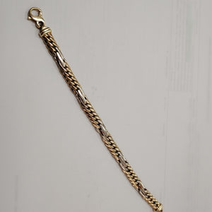 PULSERA ORO 14 K 16.5 GRMS (SEMINUEVO)
