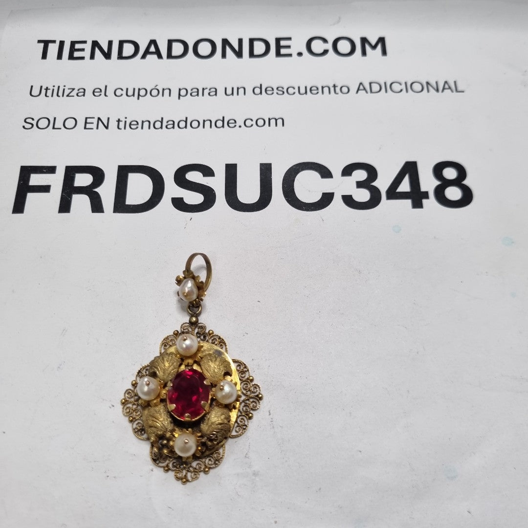 DIJE ORO 10 K 9,90 GRMS (SEMINUEVO)
