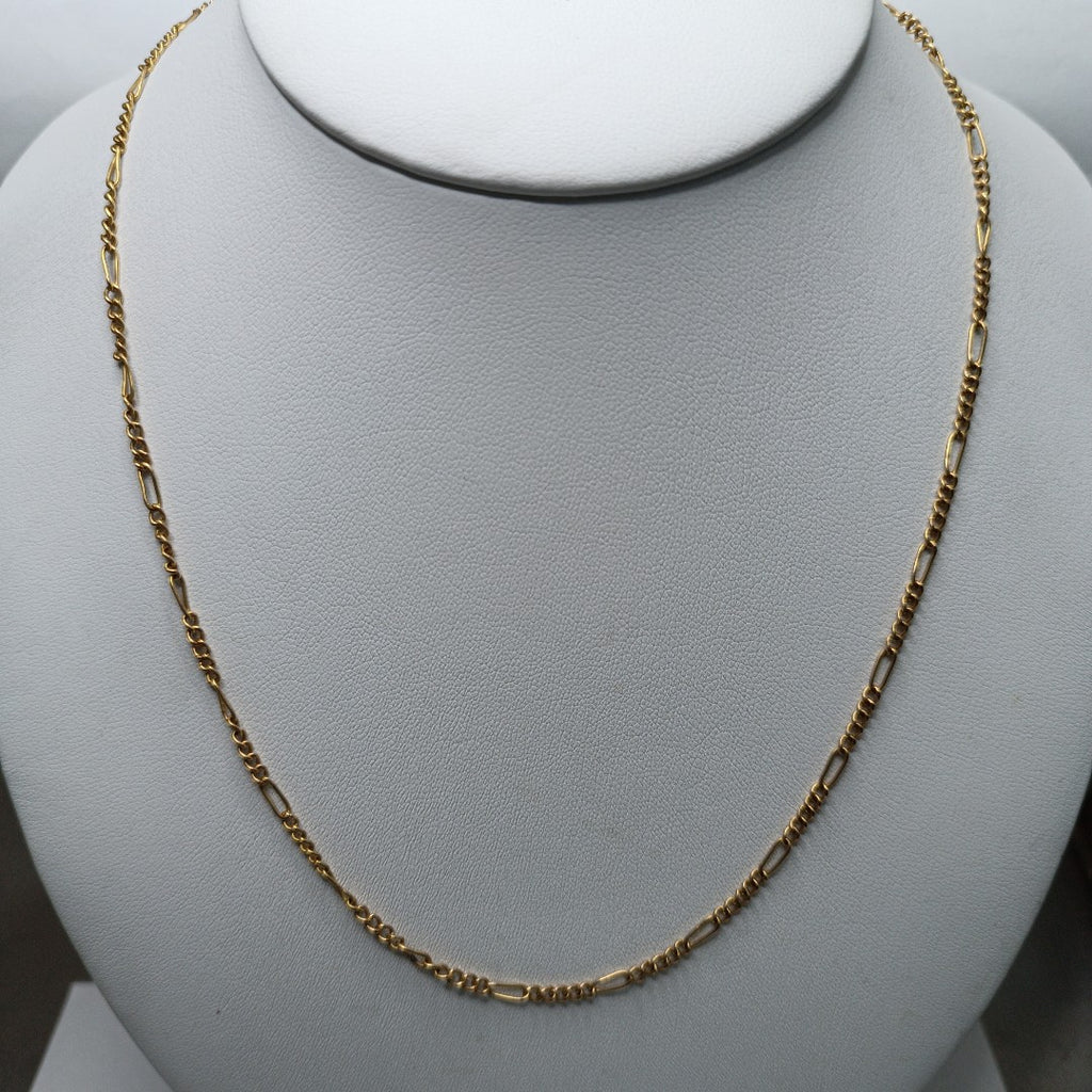 CADENA ORO 18 K 8,20 GRMS (SEMINUEVO)