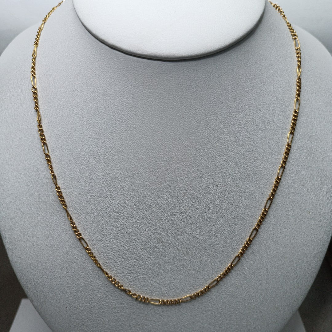 CADENA ORO 18 K 8,20 GRMS (SEMINUEVO)