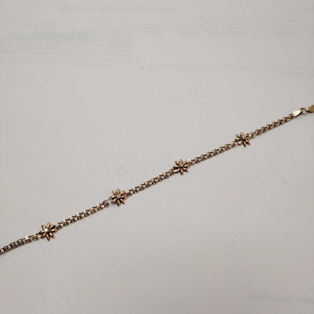 PULSERA ORO 10 K 3,80 GRMS (SEMINUEVO)