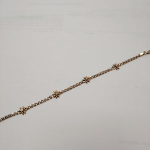 PULSERA ORO 10 K 3,80 GRMS (SEMINUEVO)