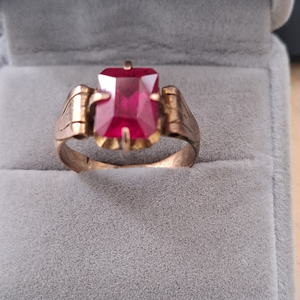 ANILLITO ORO 8 K 4,20 GRMS (SEMINUEVO)