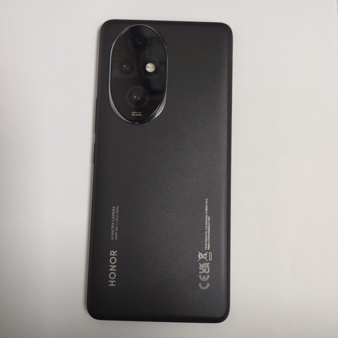CELULAR HONOR 200 PRO ELP-NX9 (2024) 512 GB 12 GB RAM (SEMINUEVO)