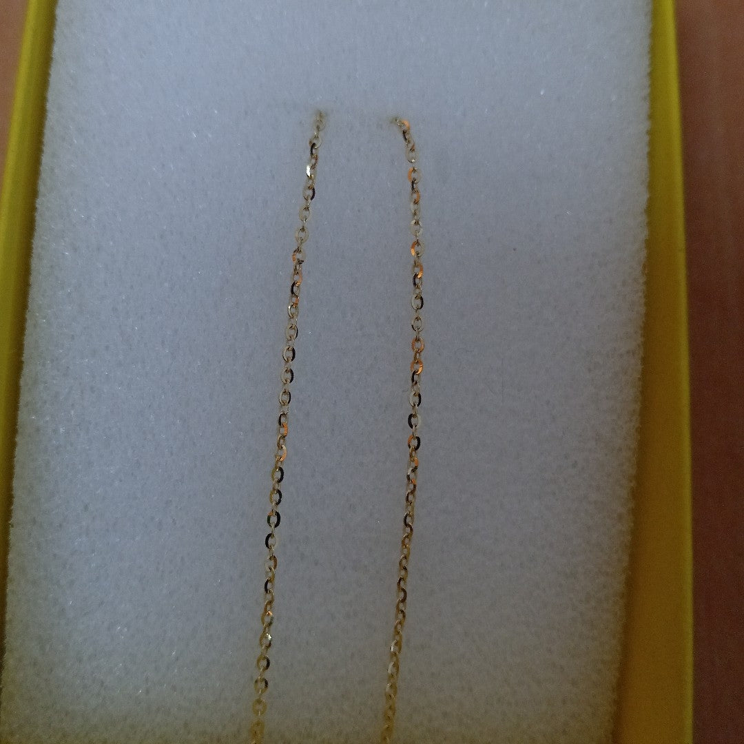 CADENAS ESPECIAL ORO 14K 1.5 (NUEVO)