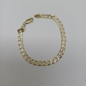 PULSERA ORO 14 K 4,00 GRMS (SEMINUEVO)