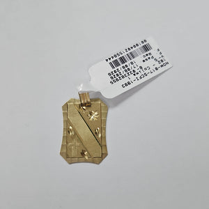 DIJE ORO 14 K 2,30 GRMS (SEMINUEVO)