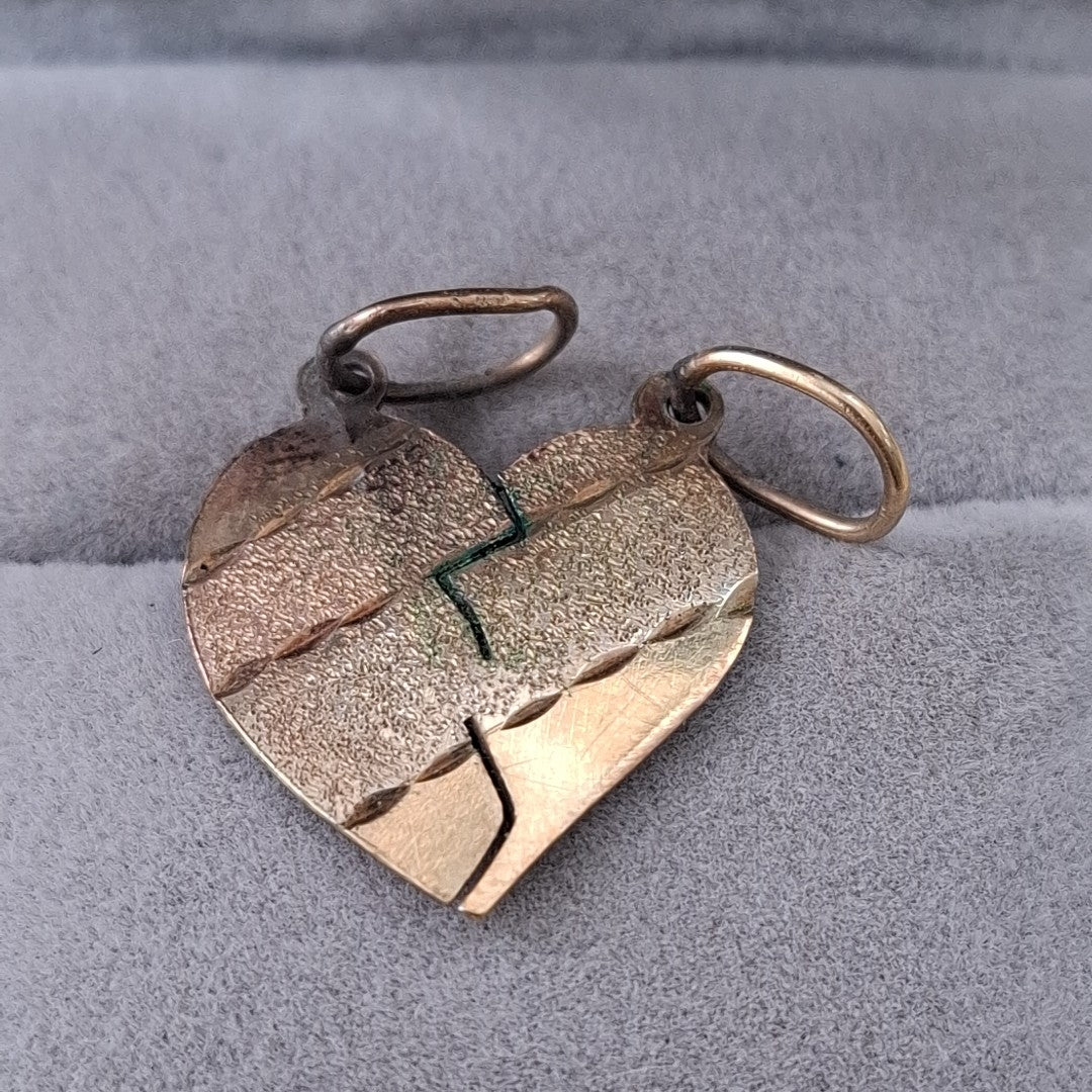DIJE ORO 8 K 1.5 GRMS (SEMINUEVO)