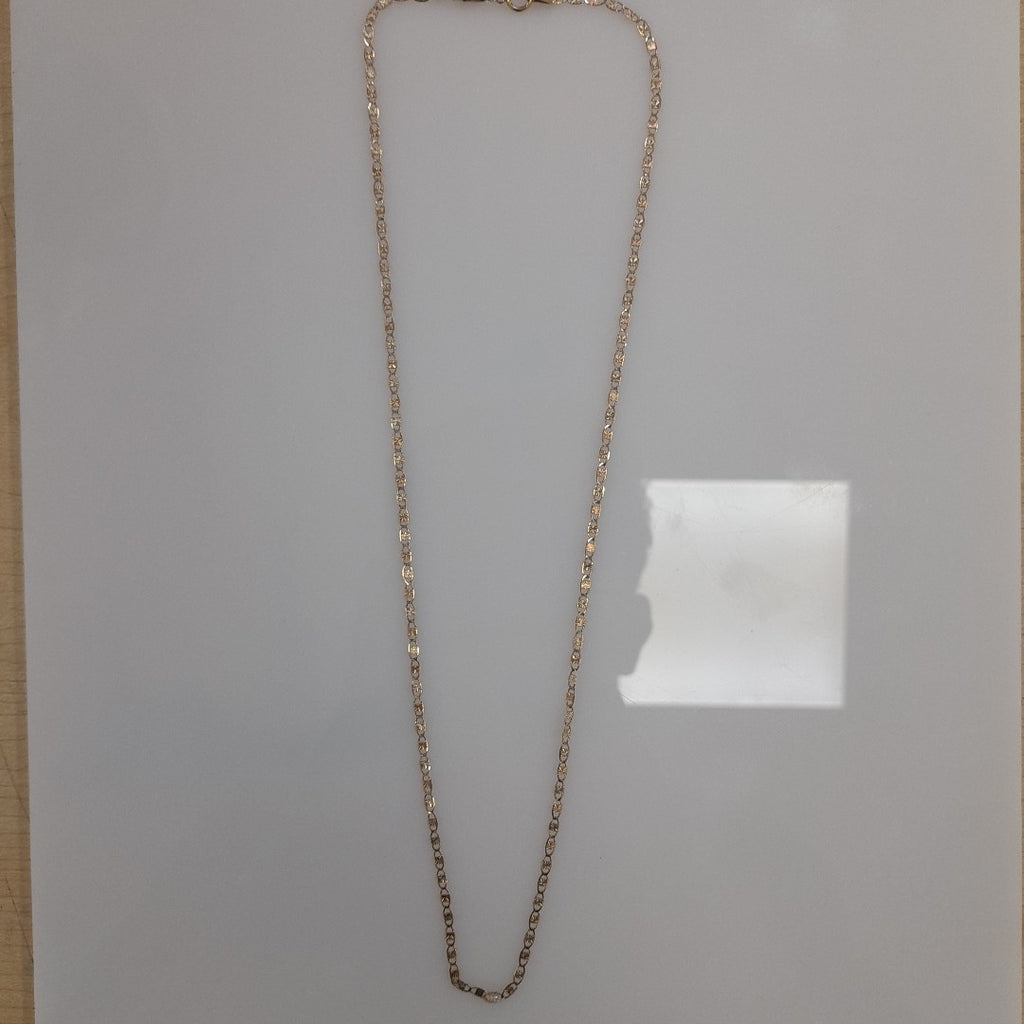 CADENA ORO 14 K 2,90 GRMS (SEMINUEVO)