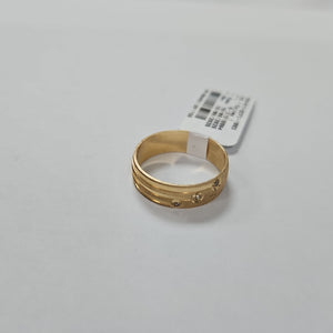 ARGOLLA ORO 10 K 3 GRMS (SEMINUEVO)