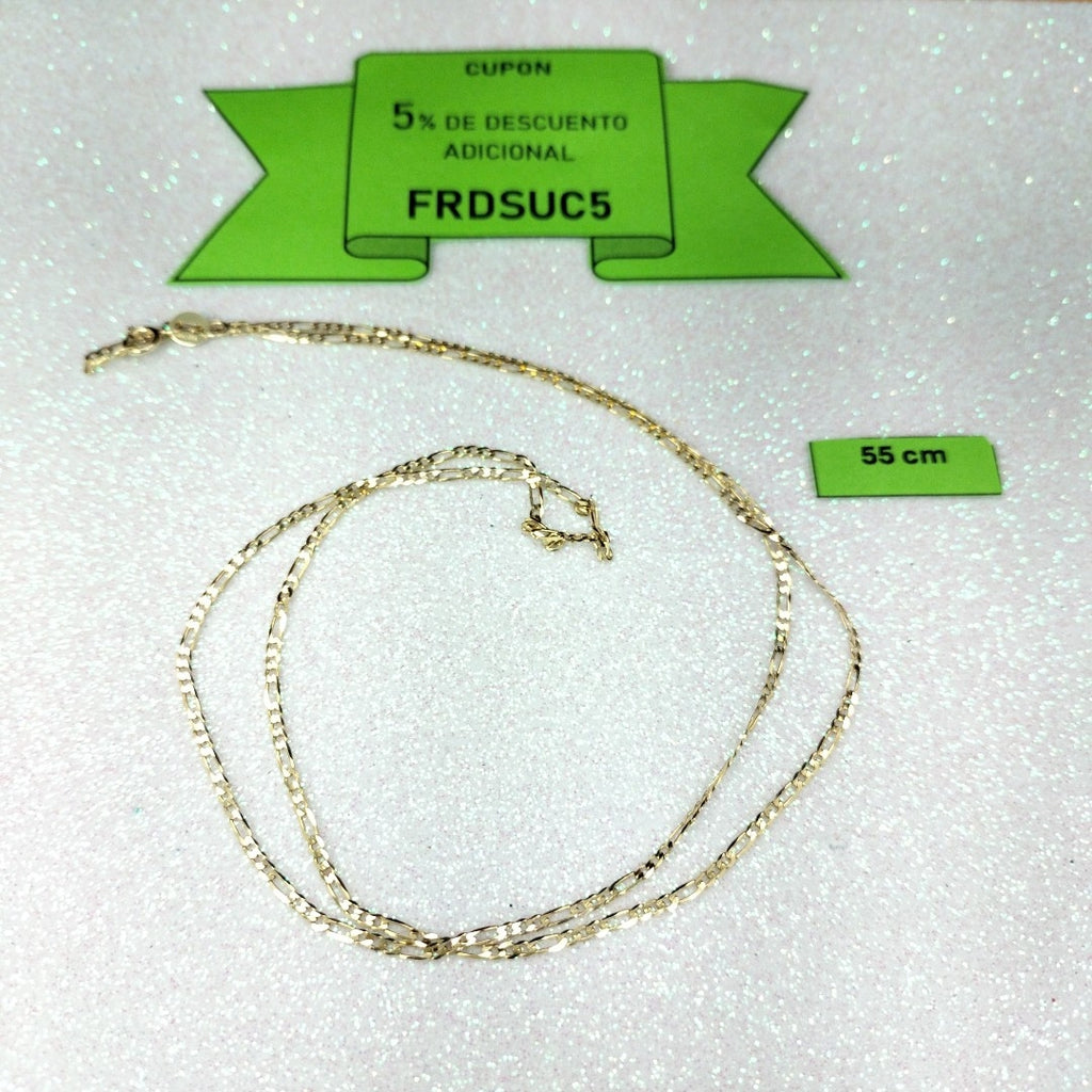 CADENAS ORO 14K 2.2 (NUEVO)
