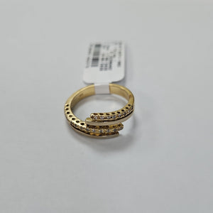 ANILLITO ORO 14 K 4.9 GRMS (SEMINUEVO)