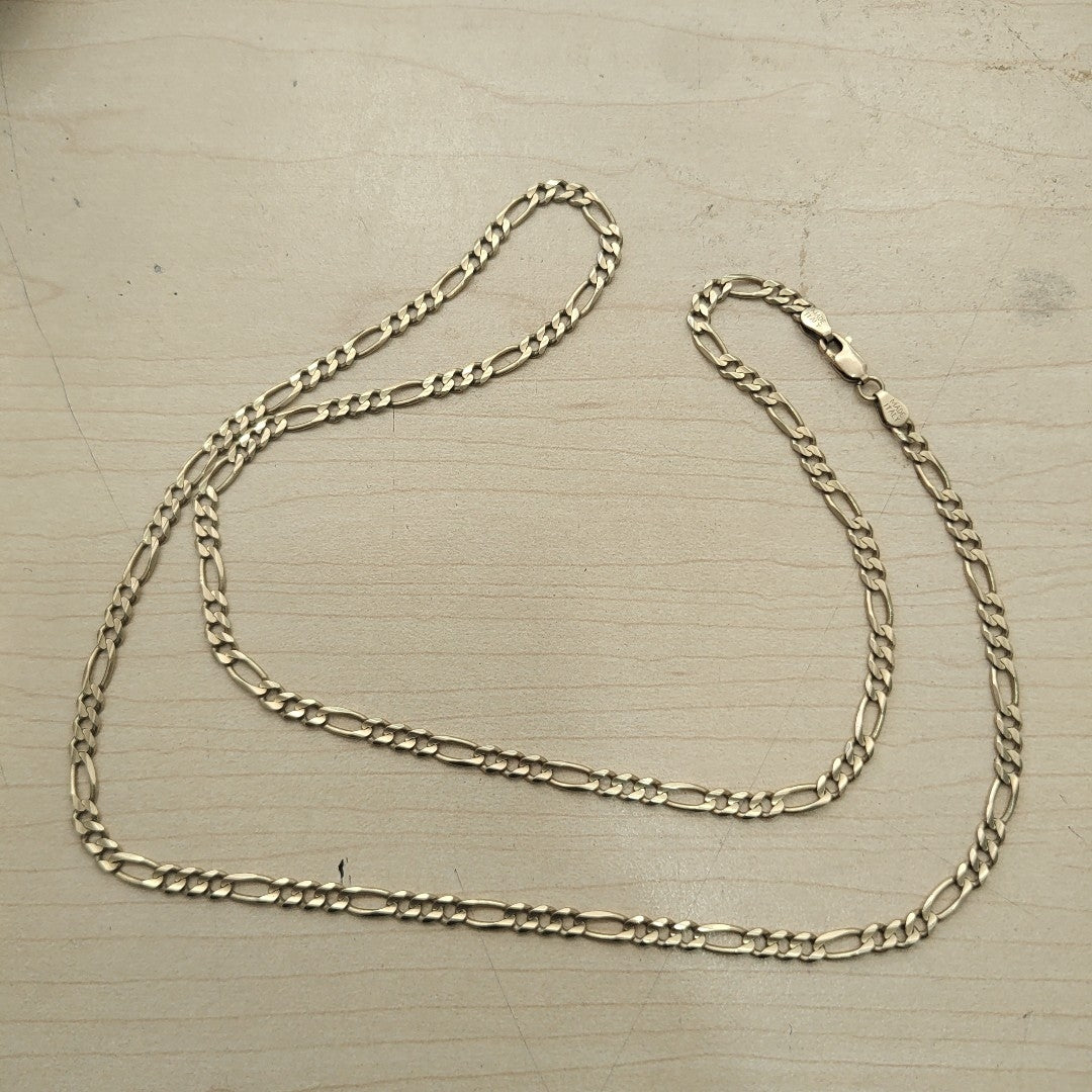CADENA ORO 14 K 14.9 GRMS (SEMINUEVO)