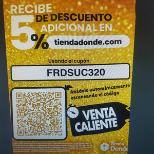 CADENA ORO 10 K 19.3 GRMS (SEMINUEVO)