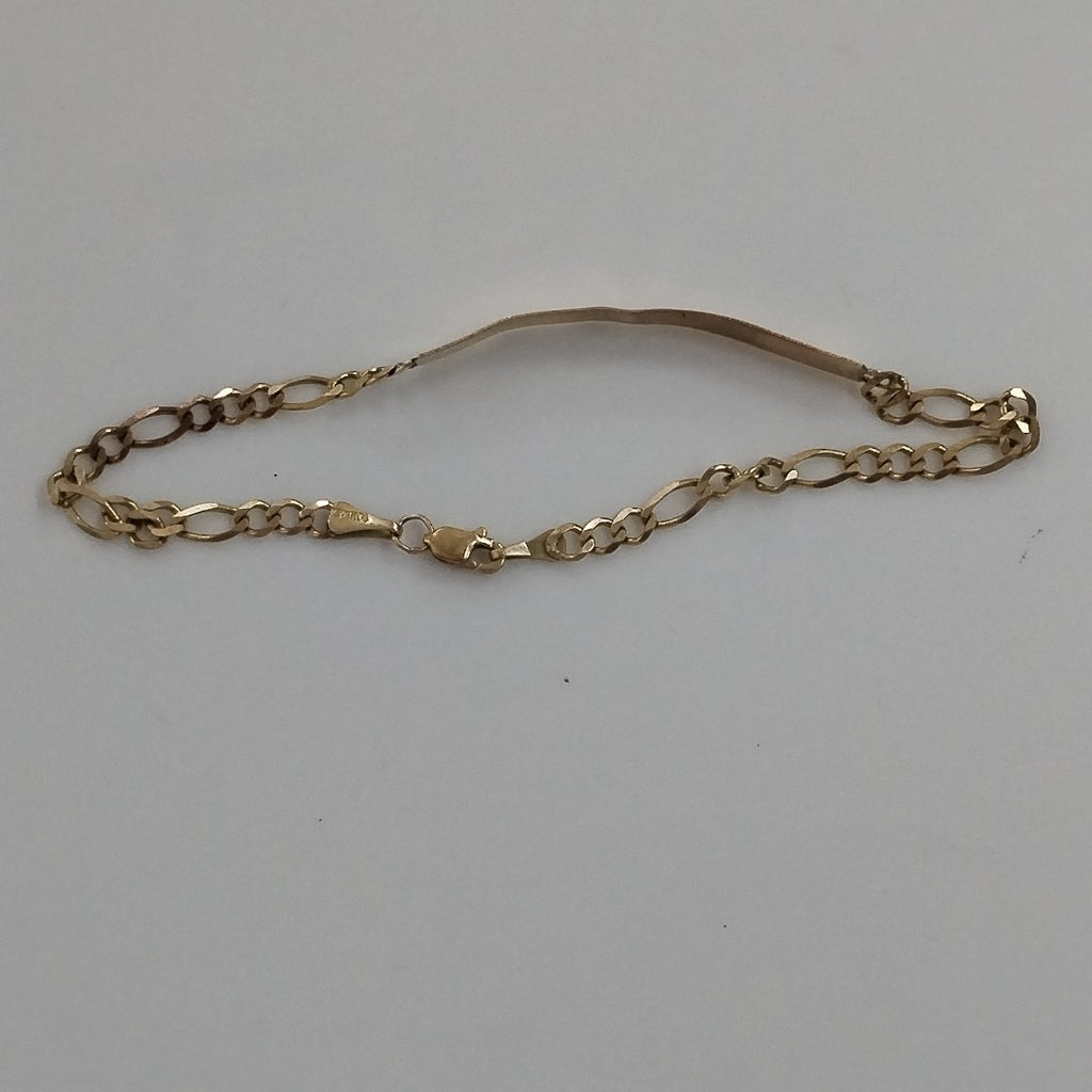 ESCLAVA ORO 8 K 3.9 GRMS (SEMINUEVO)