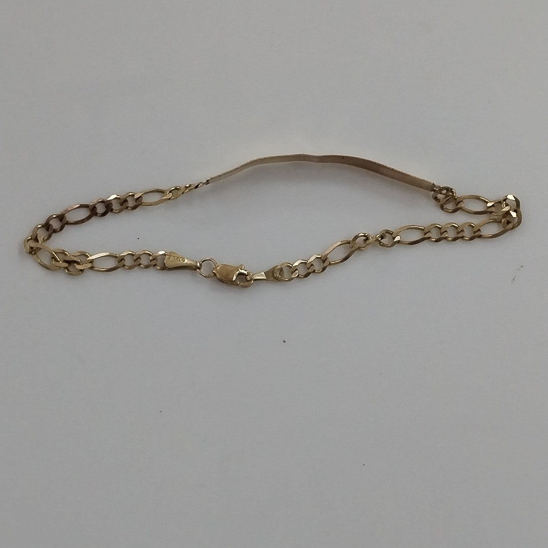 ESCLAVA ORO 8 K 3.9 GRMS (SEMINUEVO)