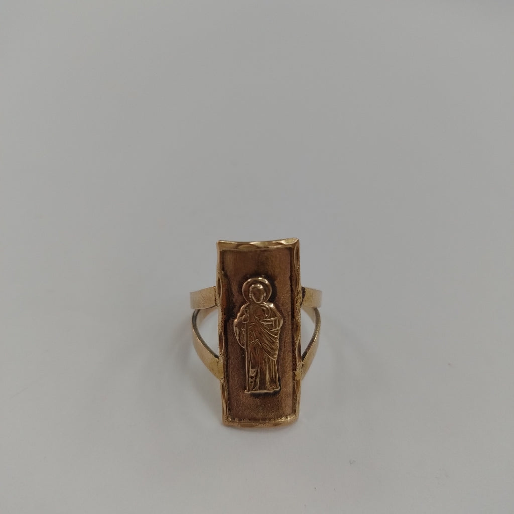 ANILLITO ORO 10 K 2.2 GRMS (SEMINUEVO)