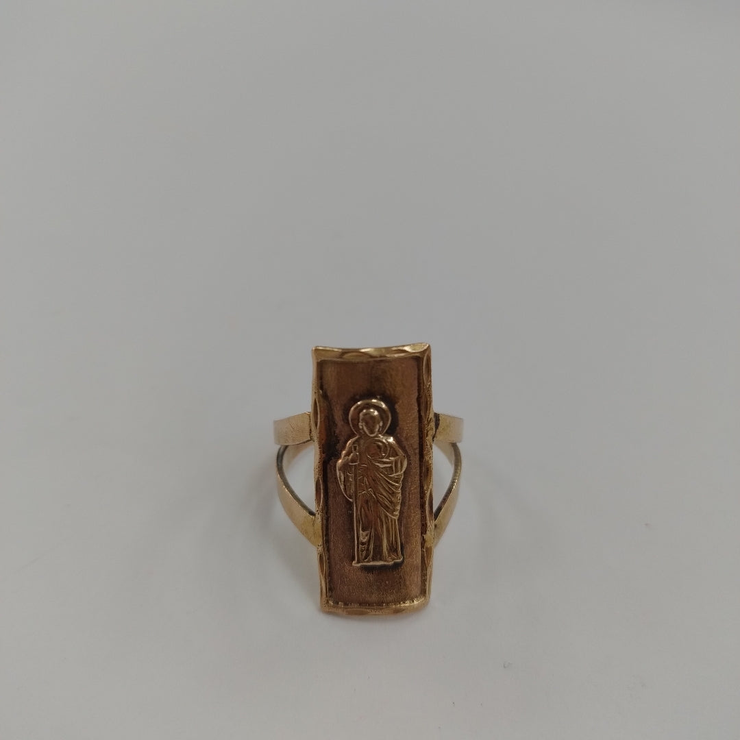 ANILLITO ORO 10 K 2.2 GRMS (SEMINUEVO)