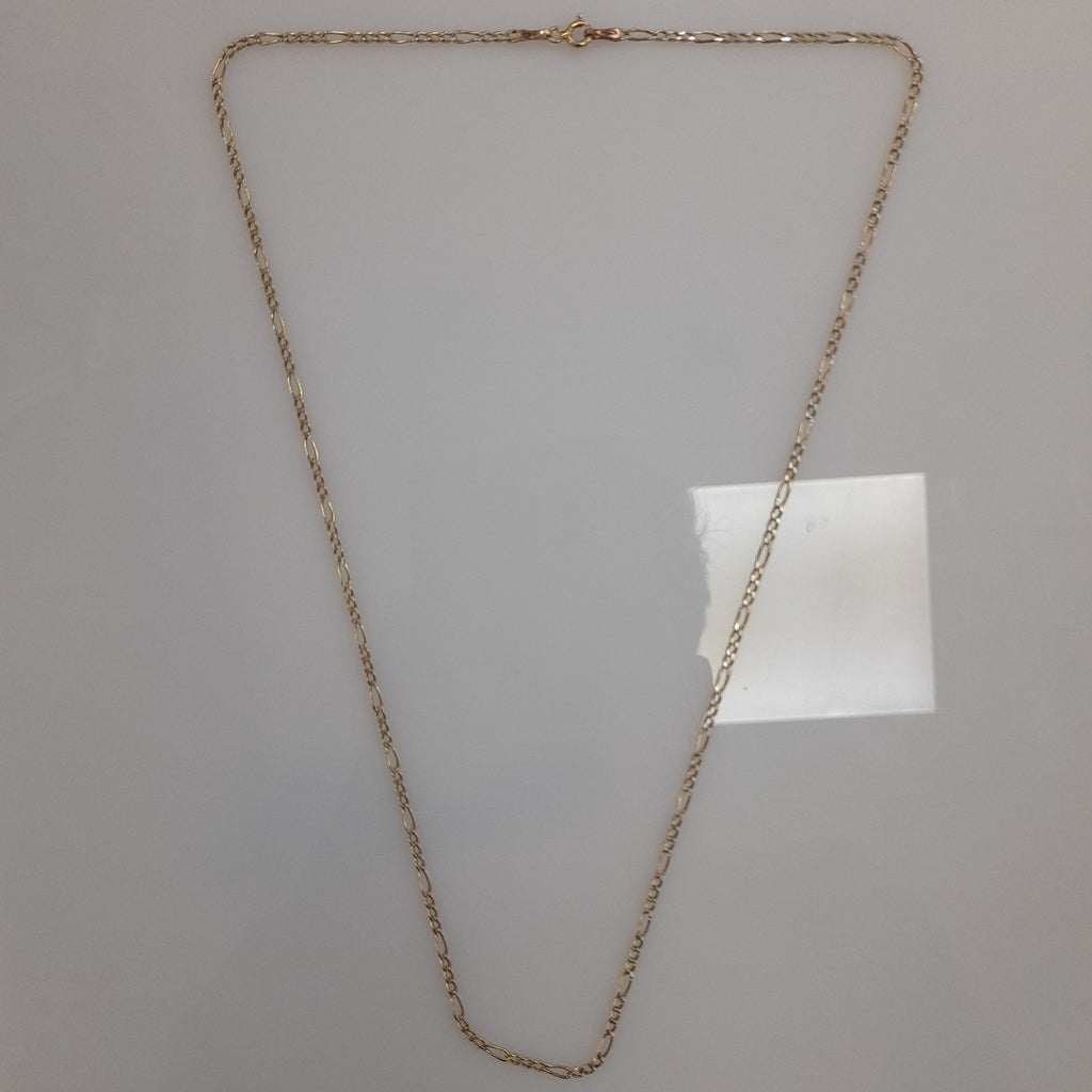 CADENA ORO 14 K 2.6 GRMS (SEMINUEVO)