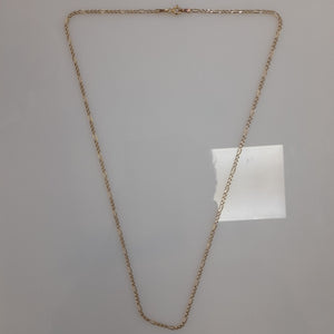 CADENA ORO 14 K 2.6 GRMS (SEMINUEVO)