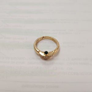 ARGOLLA ORO 18 K 5.4 GRMS (SEMINUEVO)