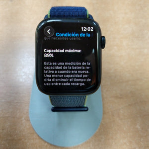 SMARTWATCH APPLE SERIES 8 ALUMINIO A2771 45 MM GPS (SEMINUEVO)