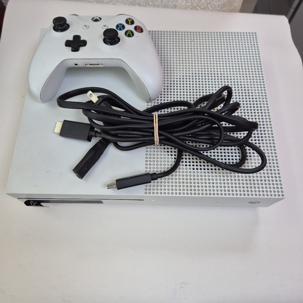 CONSOLA DE VIDEOJUEGO MICROSOFT XBOX ONE S 1 TB (SEMINUEVO)