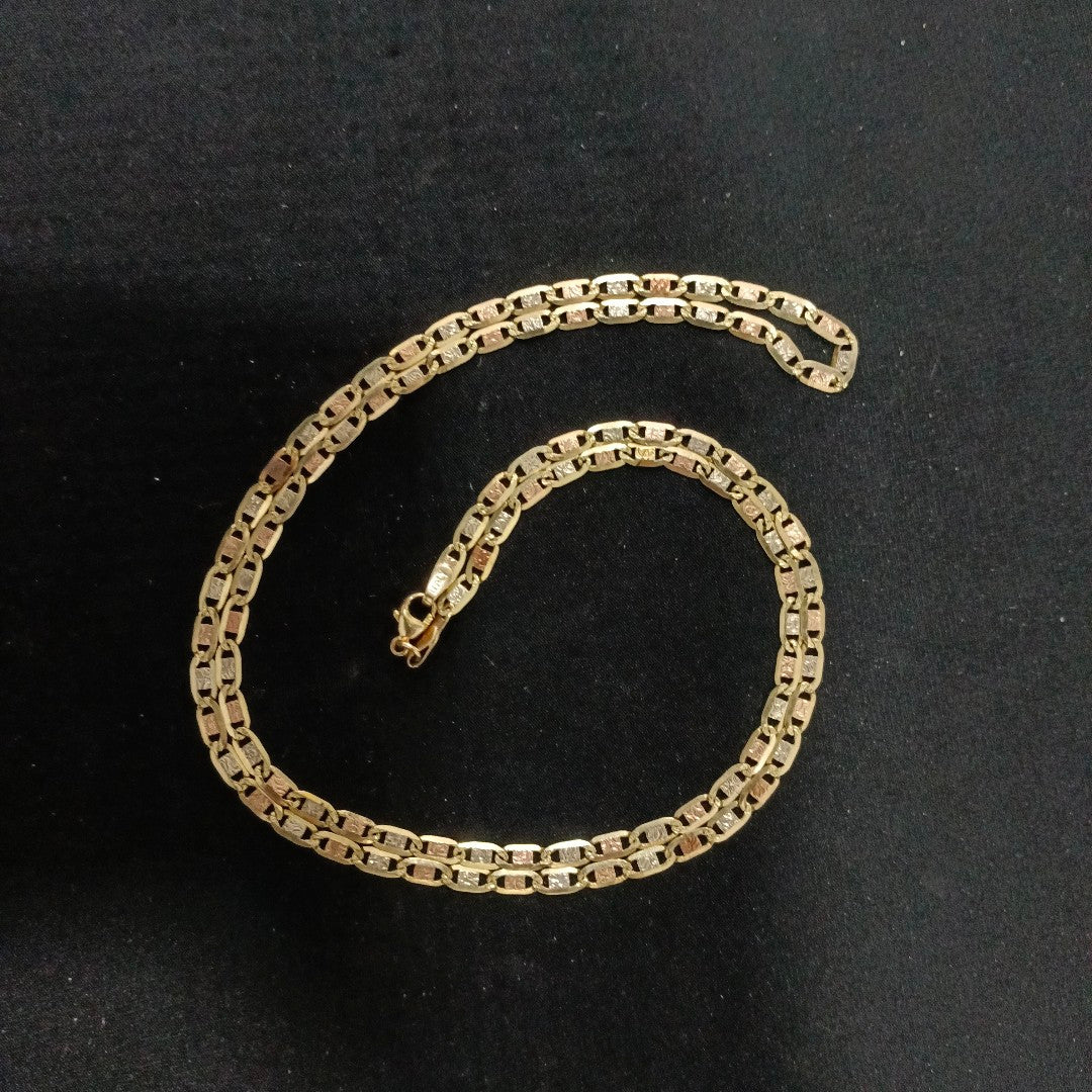 CADENA ORO 14 K 10.4 GRMS (SEMINUEVO)