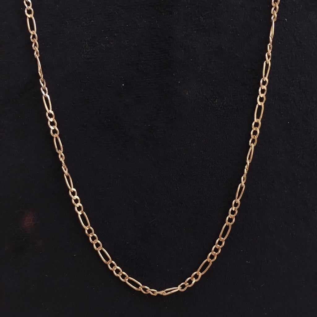CADENA ORO 10 K 7,50 GRMS (SEMINUEVO)