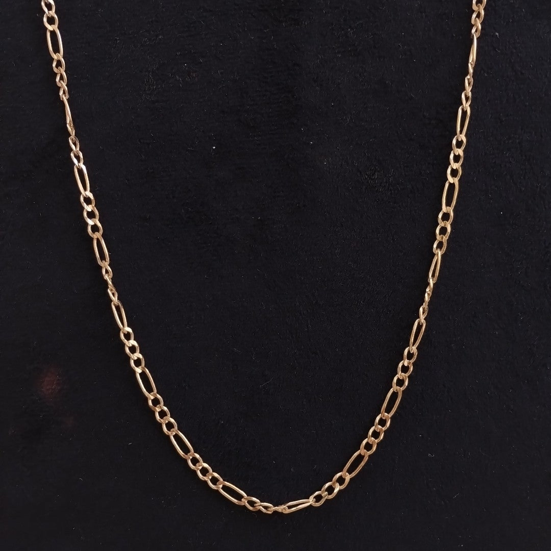 CADENA ORO 10 K 7,50 GRMS (SEMINUEVO)