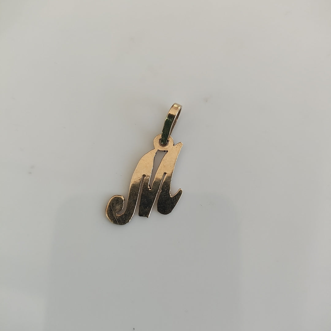 DIJE ORO 10 K 0,90 GRMS (SEMINUEVO)