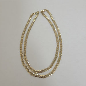CADENA ORO 10 K 12.5 GRMS (SEMINUEVO)