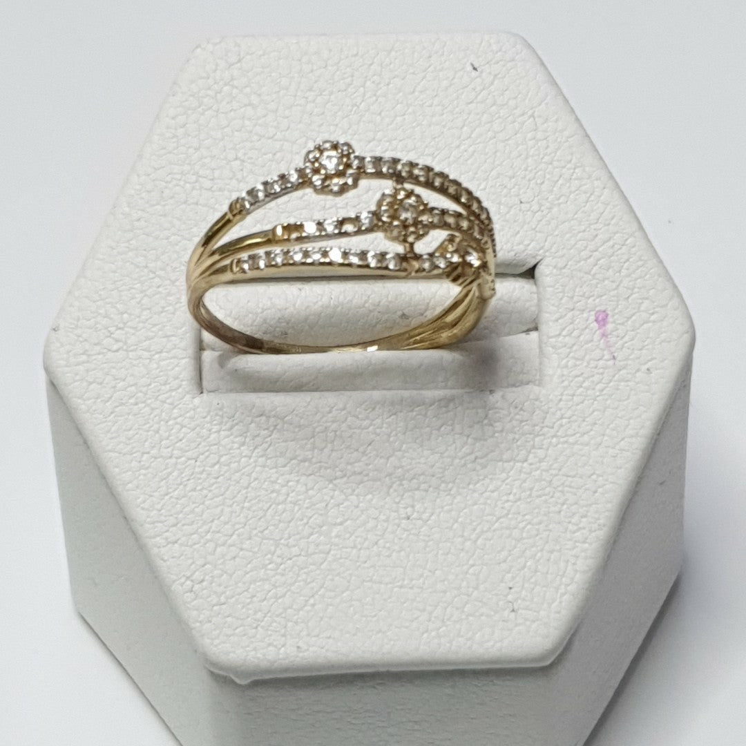 ANILLITO ORO 14 K 1,70 GRMS (SEMINUEVO)